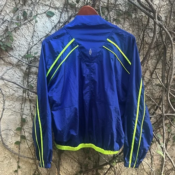 Free People Nylon Varsity Jacket
